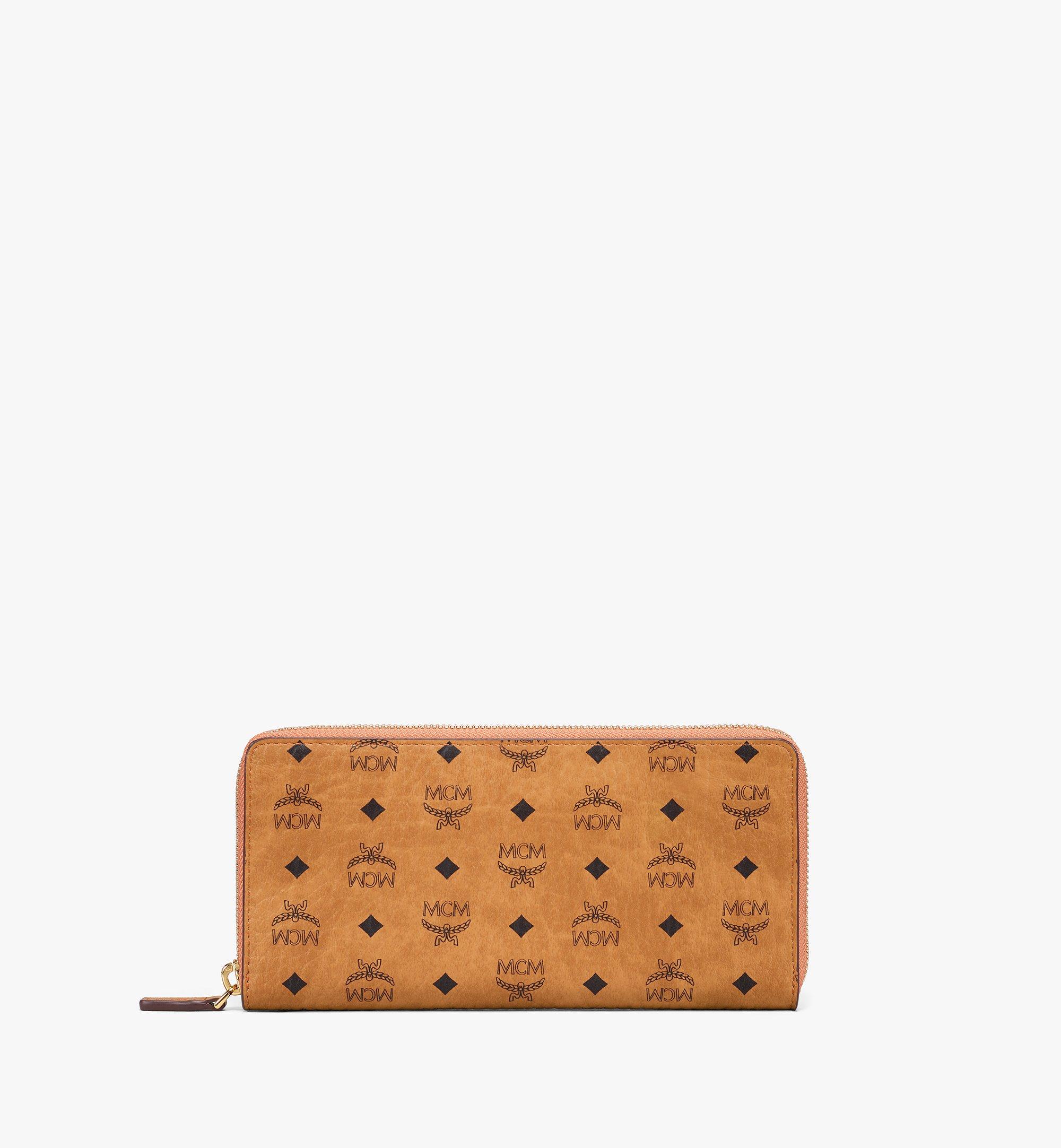 Mens mcm best sale wallet sale